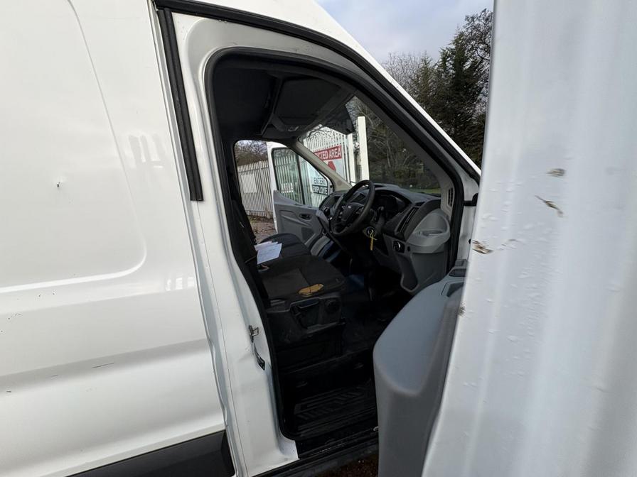 2018 Ford Transit – Model: Transit 350 – FG18YFW