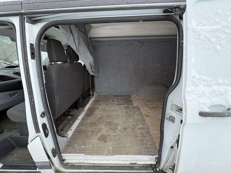 2015 Ford Transit Custom – Model: Transit Custom 270 E-Tech – LX15NSU