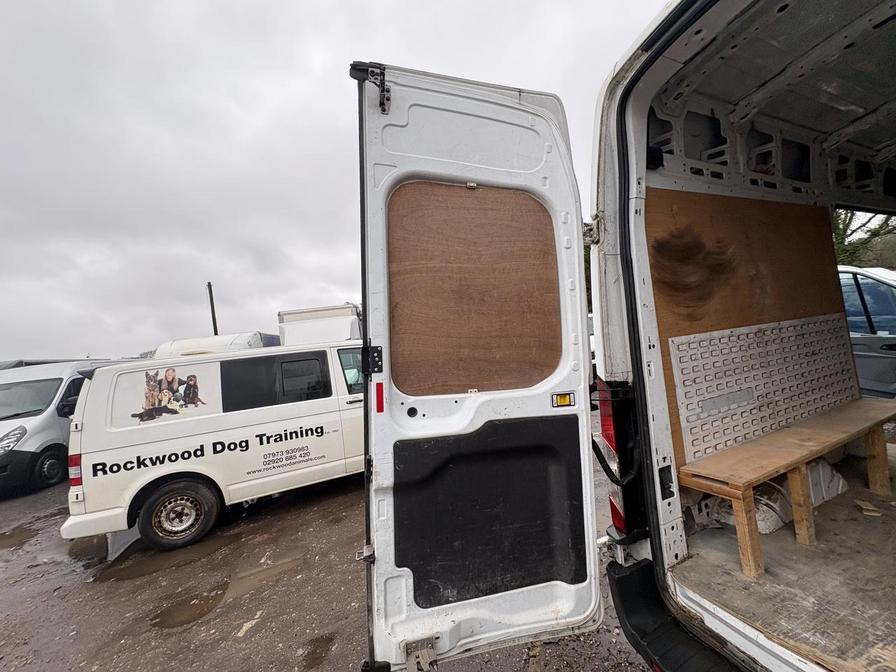 2017 Ford Transit – Model: Transit 350 – FP17UYL