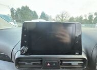 2021 Vauxhall Combo – Model: Combo 2000 Griffin Edition TD – LV71TKJ