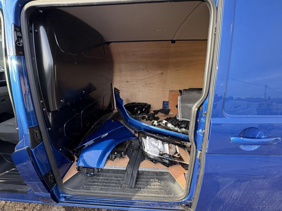 2024 Volkswagen Transporter – Model: Transporter T28 HighLine TDI – DU74BVC