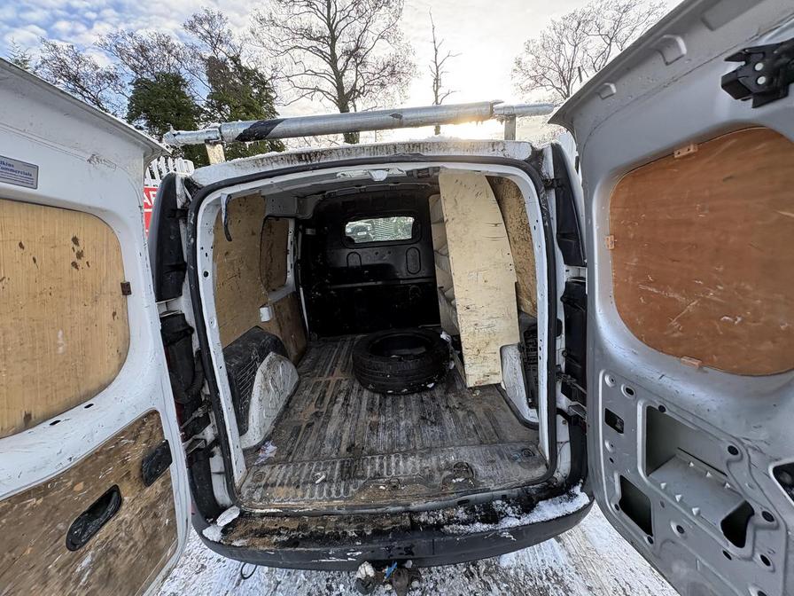 2017 Mercedes-Benz Citan – Model: Citan 109 CDi BlueEfficiency – PN67ERZ