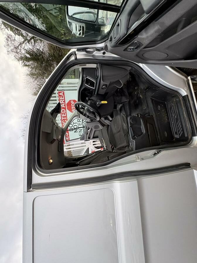 2018 Ford Transit Custom – Model: Transit Custom 300 Limited – CX68SFJ