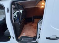 2017 Peugeot Partner – Model: Partner Professional L1 Blue HDi – OU17WHE