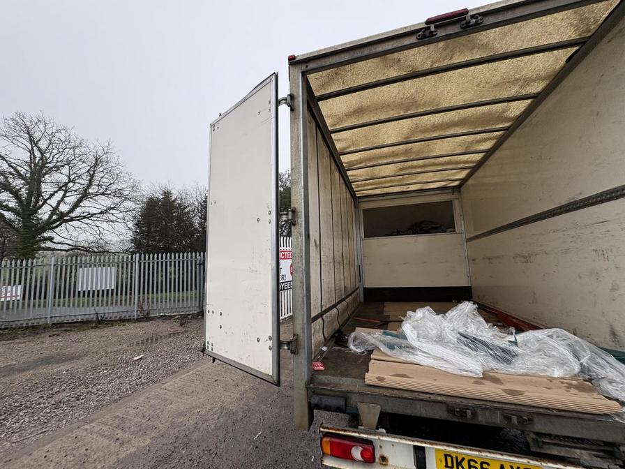 2016 Peugeot Boxer – Model: Boxer 335 L3 Blue HDi – DK66AXC