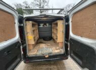 2018 Vauxhall Vivaro – Model: Vivaro 2900 Bi-T CDTi S/S – MK68AWY