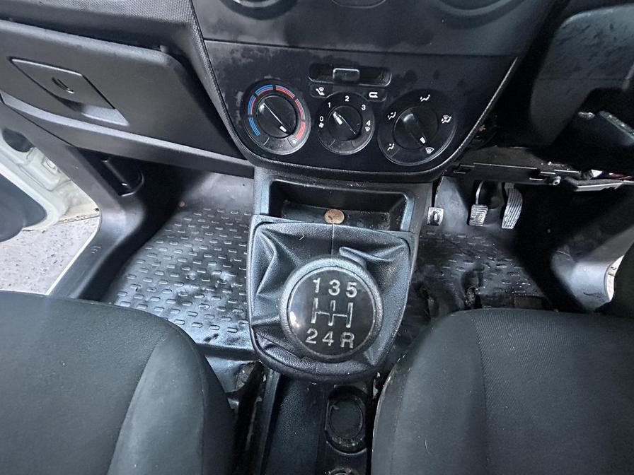 2018 Fiat Fiorino – Model: Fiorino 16V MultiJet – LJ18YPK