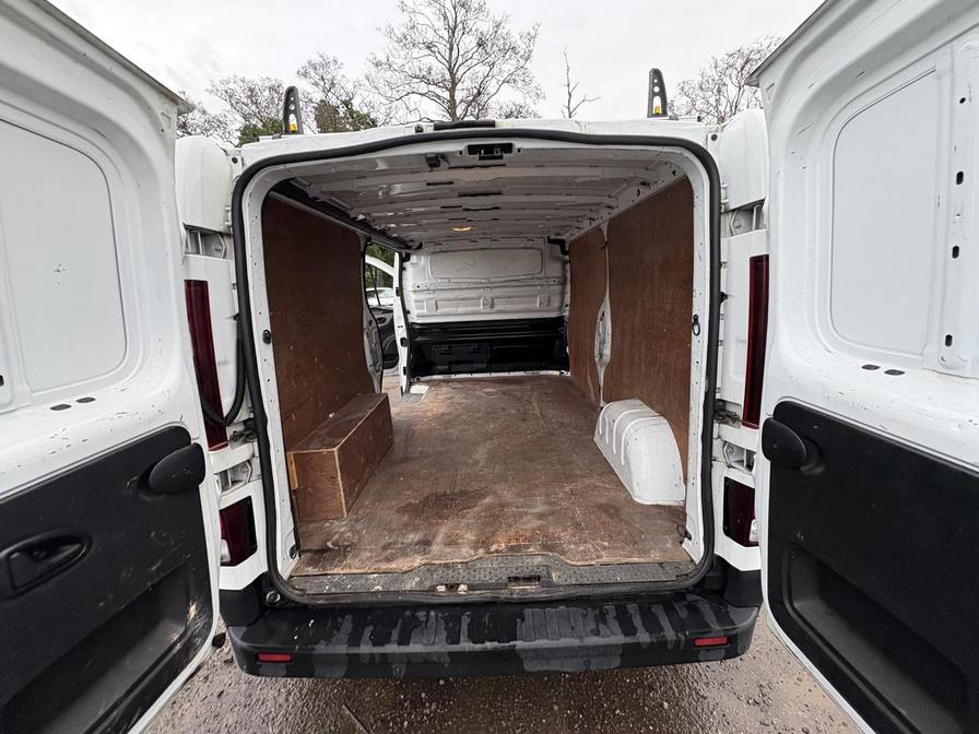 2019 Renault Trafic – Model: Trafic LL29 Business+ Energy dCi – MP19HJG