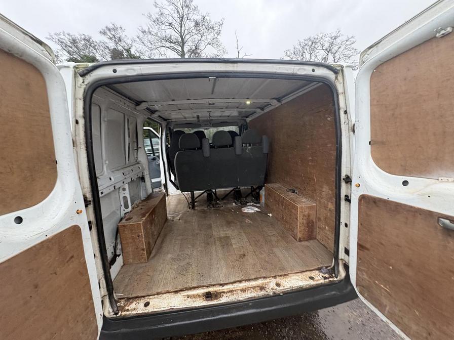 2012 Ford Transit – Model: Transit 100 T280 FWD – LD62JKK