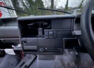 1993 Volkswagen Transporter – Model: Transporter 62 P SWB – L48KRP