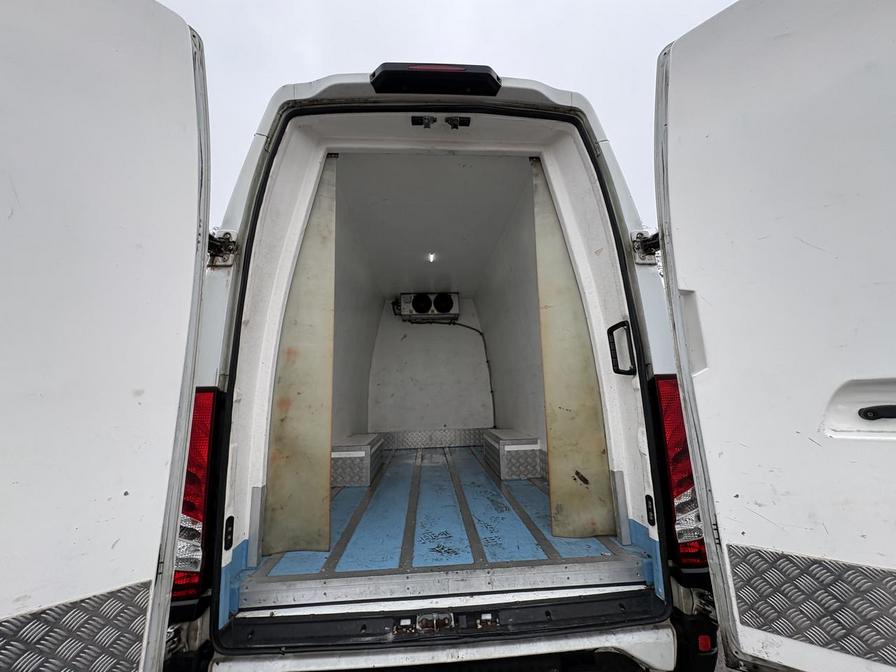 2015 Iveco Daily – Model:  – BL65OZW