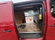 2017 Citroen Dispatch – Model: Dispatch 1400 Enterprise Blue HDi S/S – GU67XKW