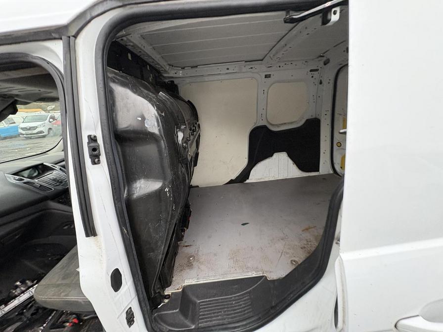 2018 Ford Transit Connect – Model: Transit Connect 200 Limited – CP18DJU