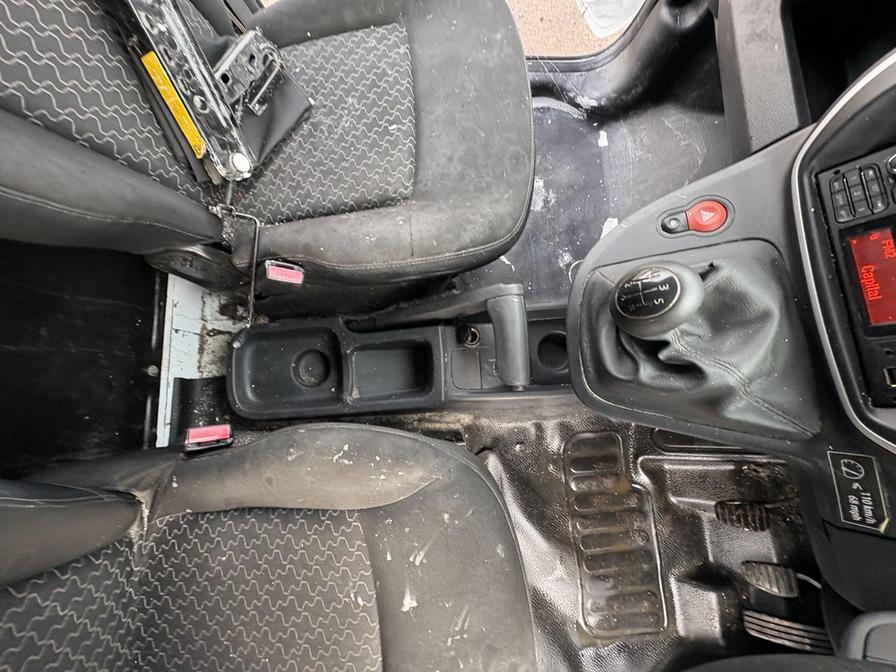 2014 Renault Kangoo – Model: Kangoo ML19 dCi – RE64AOU