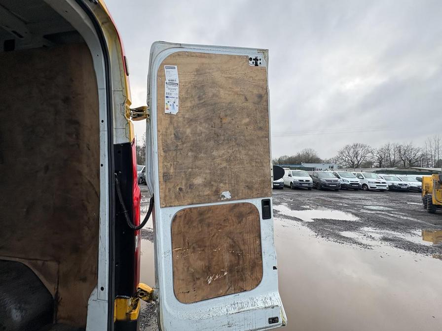 2024 Maxus Deliver 9 – Model: Deliver 9 – GU73RUV