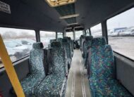 2001 Mercedes-Benz Sprinter – Model: Sprinter 411 CDI – Y337COE