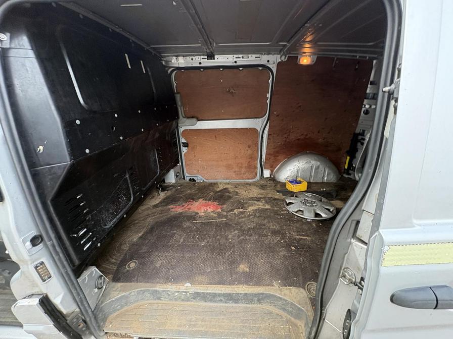 2013 Mercedes-Benz Vito – Model: Vito 113 CDi – BJ63NZU