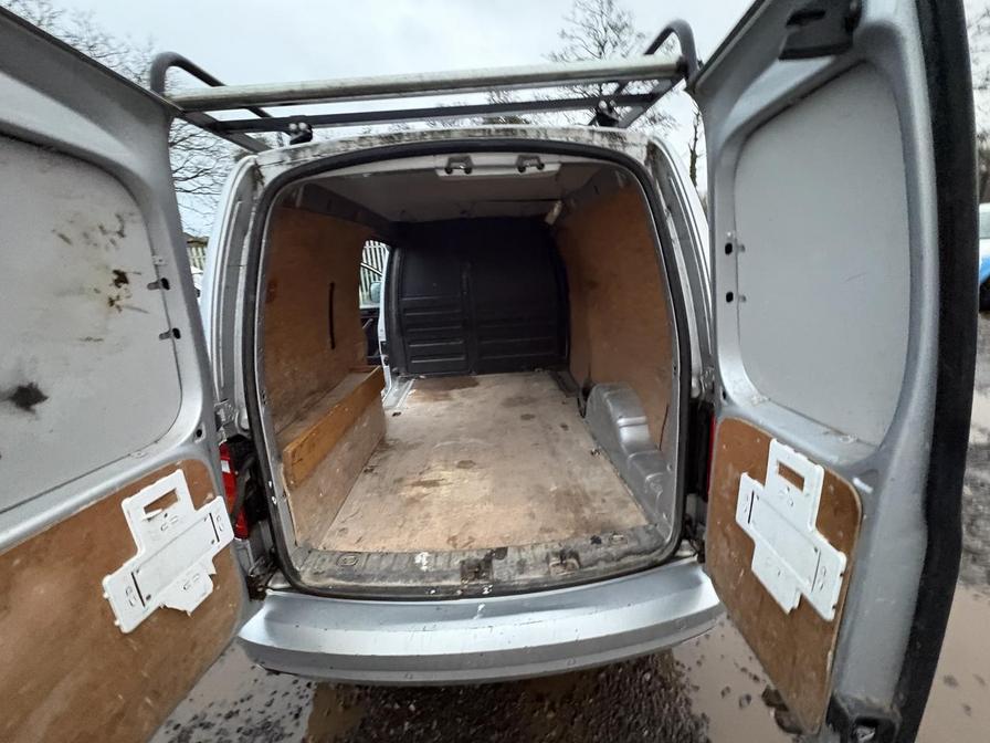 2016 Volkswagen Caddy MaxI – Model: Caddy Maxi C20 Highline TDI – GL66HYF