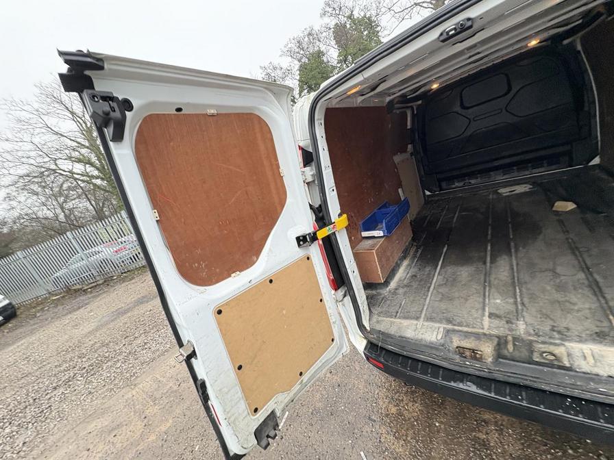 2021 Ford Transit Custom – Model: Transit Custom 300 Trend EcoBlue – YS21NGE