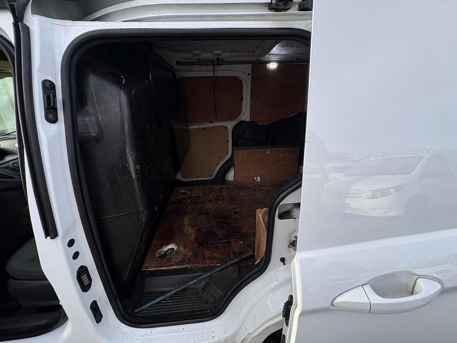 2018 Ford Transit Courier – Model: Transit Courier Trend TDCI – RX18HXC