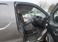 2017 Vauxhall Vivaro – Model: Vivaro  2700 Sportive CDTI – WF17XHH