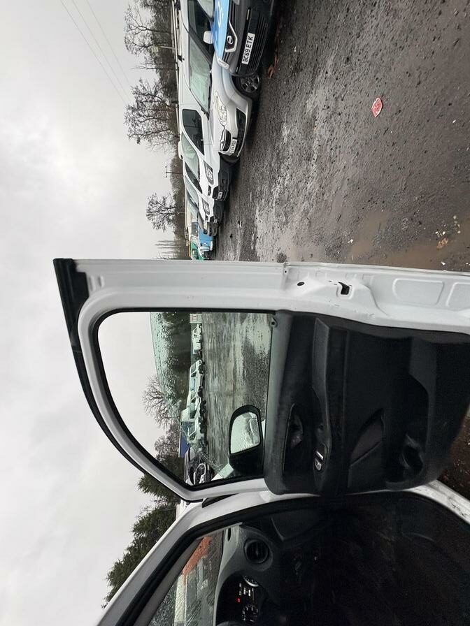 2020 Mercedes-Benz Vito – Model: Vito 110 Pure CDI – NA20GHG