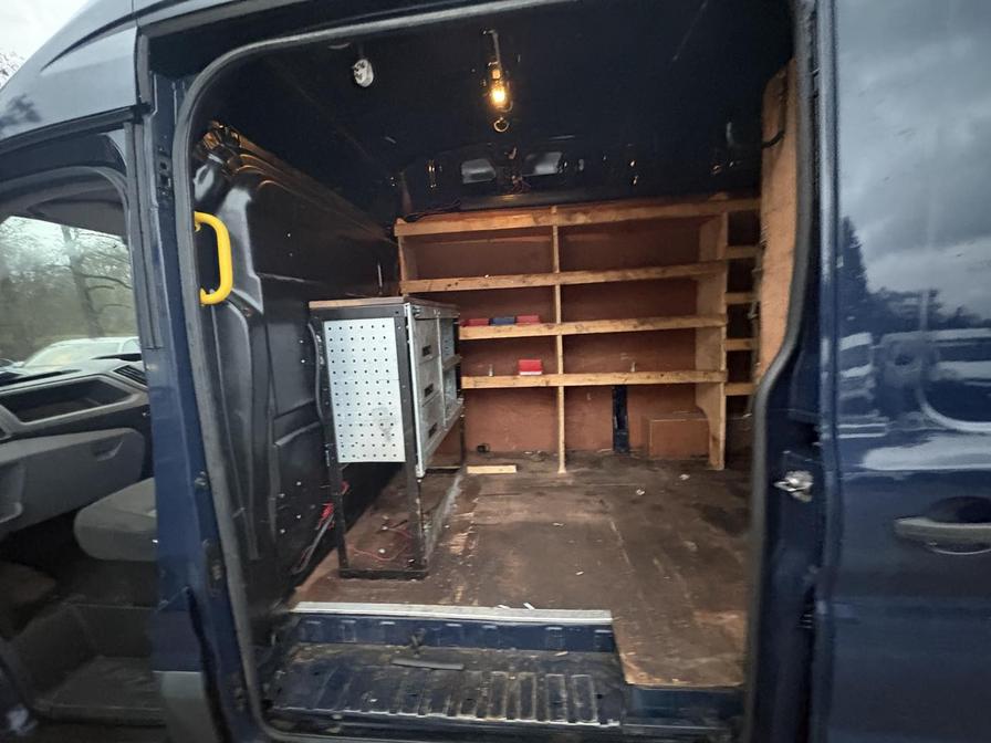 2017 Ford Transit – Model: Transit 350 – SP67WVT