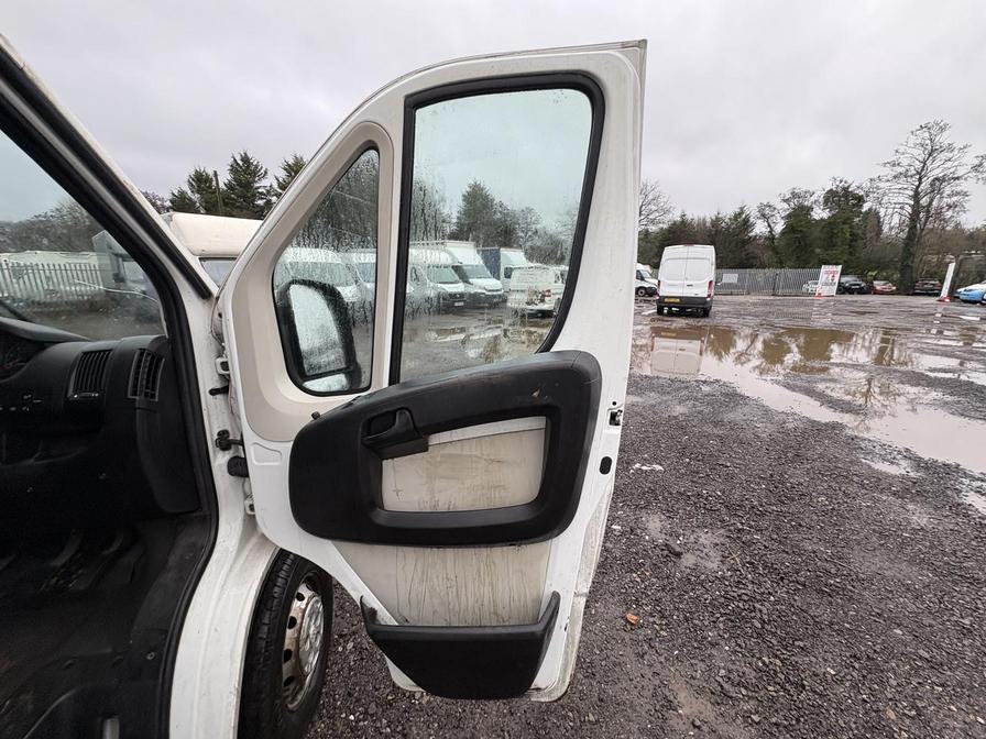 2020 Peugeot Boxer – Model: Boxer 335 Professional L3H2 Blue HDi – BJ20YPO