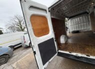 2021 Peugeot Boxer – Model: Boxer 435 Professional L4H2 Blue HDi – CA70RUU