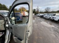 2011 Vauxhall Vivaro – Model: Vivaro 2700 CDTi 113 SWB – FP11YRK