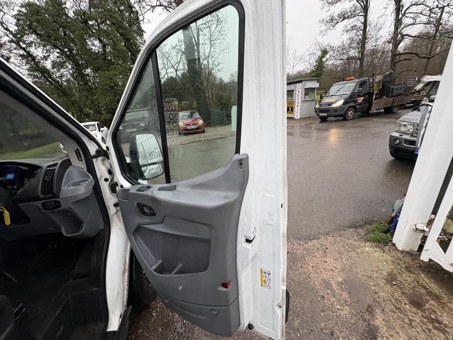 2017 Ford Transit – Model: Transit 350 – KT66BUV