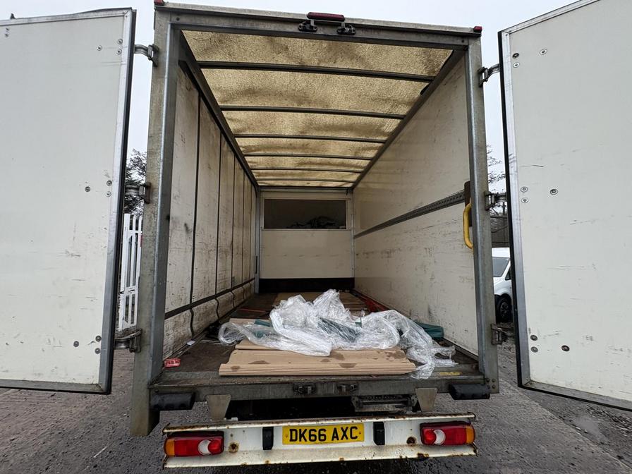 2016 Peugeot Boxer – Model: Boxer 335 L3 Blue HDi – DK66AXC