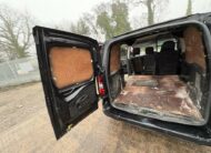 2018 Citroen Berlingo – Model: Berlingo 625 Enterprise Blue HDi – LR68WZD