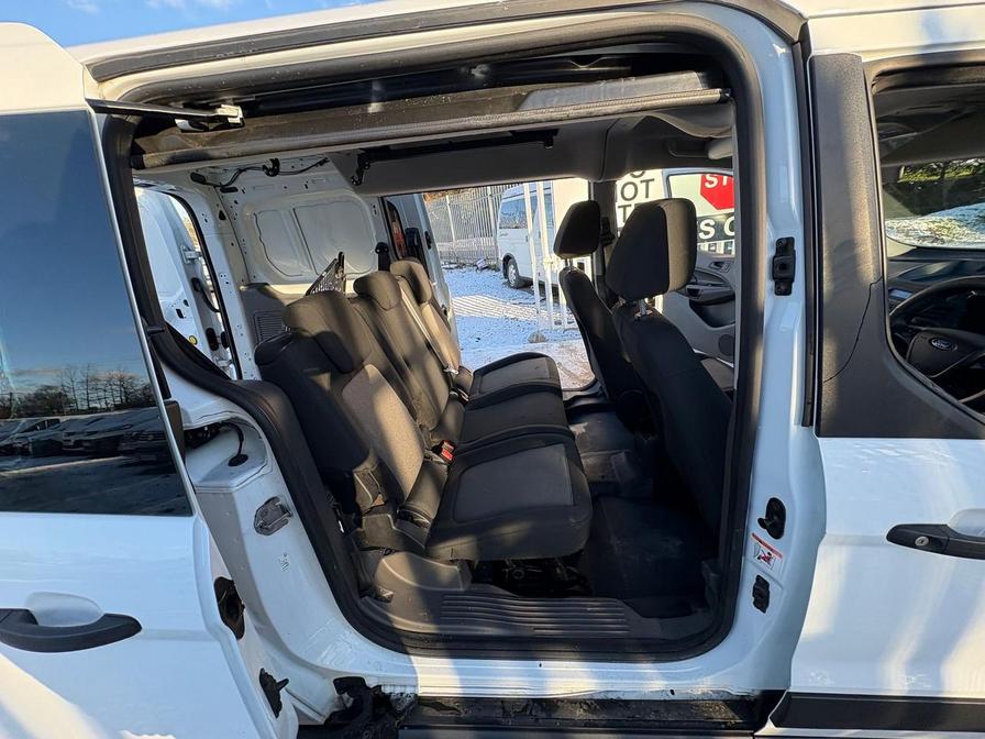 2021 Ford Transit Connect – Model: Transit Connect 230 Base TDCi – FL71HZA