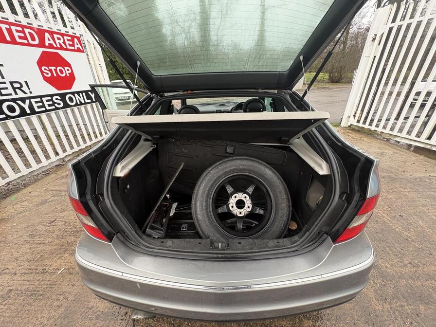 2009 Mercedes-Benz CLC-CLASS – Model: CLC220 CDi Sport Auto – YP59MWL