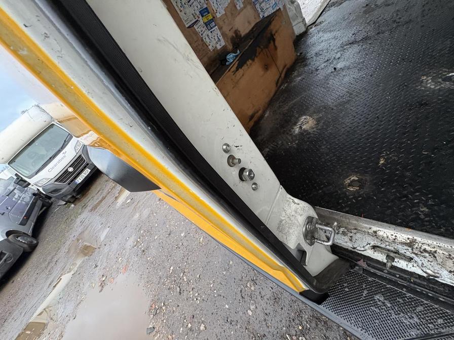 2024 Maxus Deliver 9 – Model: Deliver 9 – GU73RUV