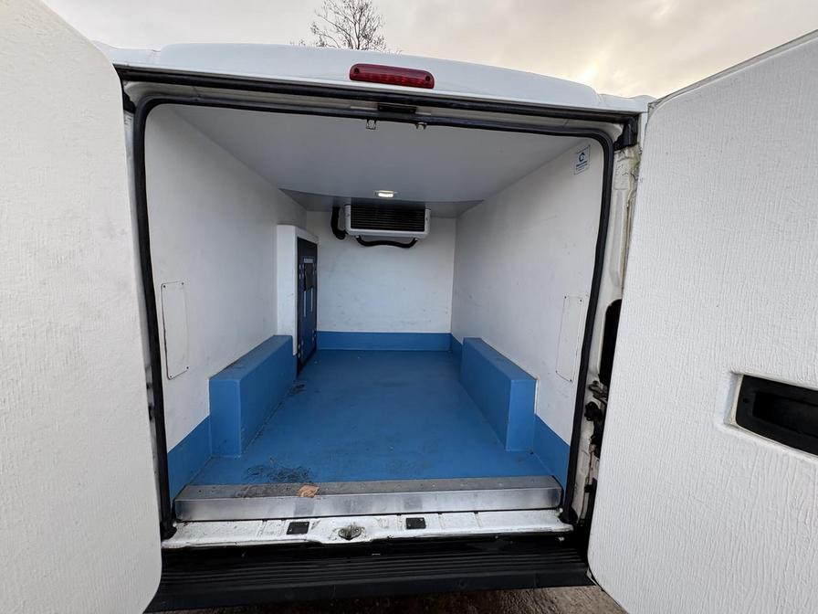 2019 Peugeot Boxer – Model: Boxer 333 Professional L1H1 Blue HDi – CN19EXU