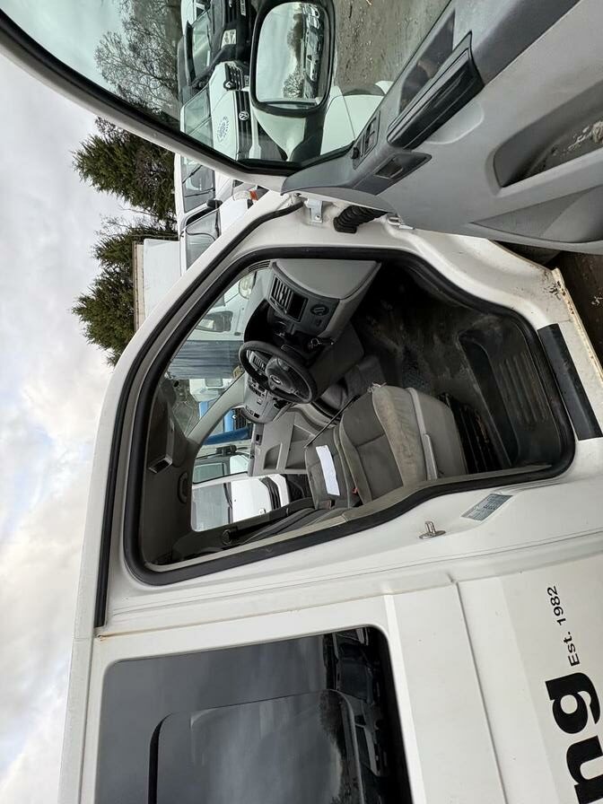 2014 Volkswagen Transporter – Model: Transporter T28 StartLine TDI – RE14OTL