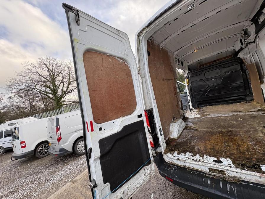 2017 Ford Transit – Model: Transit 350 – FG67FMV