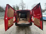 2017 Citroen Dispatch – Model: Dispatch 1400 Enterprise Blue HDi S/S – GU67XKW