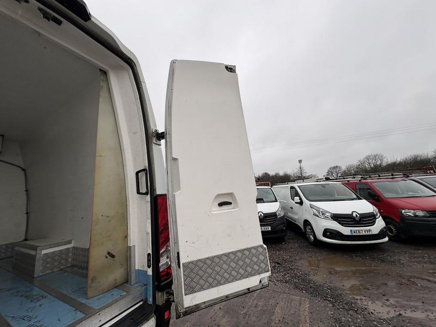 2015 Iveco Daily – Model:  – BL65OZW