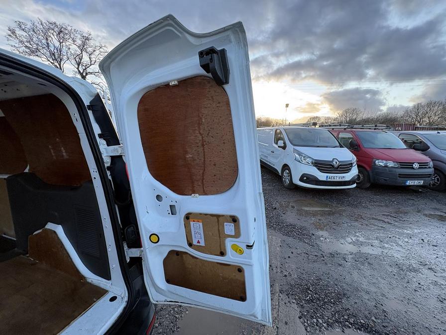 2018 Ford Transit Connect – Model: Transit Connect 210 Base TDCi – HV68AXJ