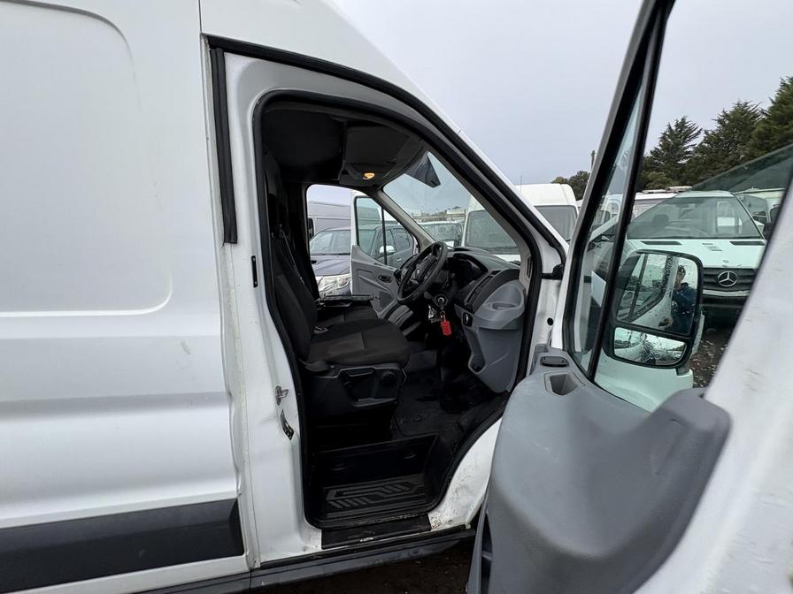 2018 Ford Transit – Model: Transit 350 – MT18LYS