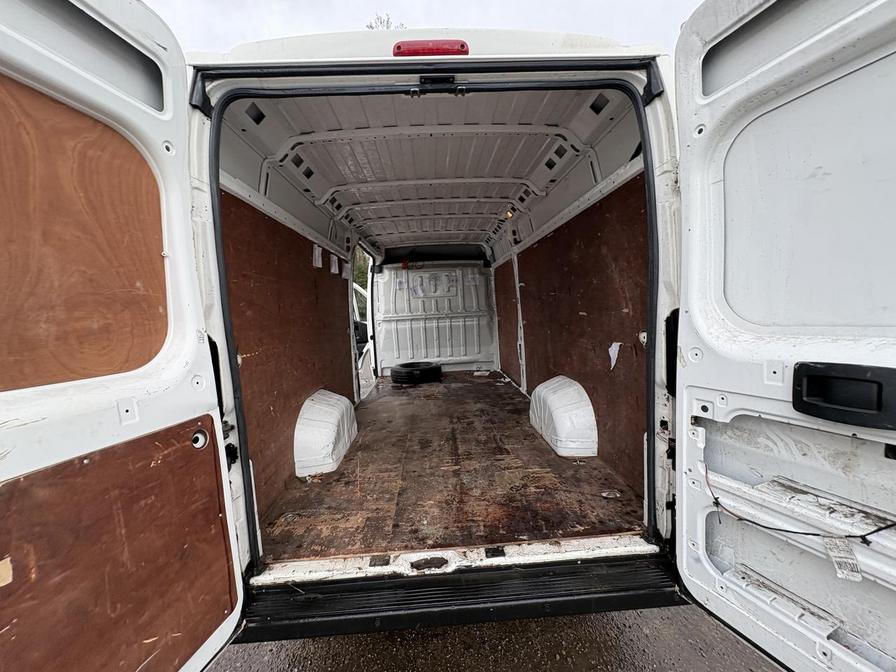 2021 Peugeot Boxer – Model: Boxer 435 Professional L4H2 Blue HDi – CK21GTU