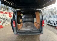 2017 Mercedes-Benz Vito – Model: Vito 111 CDi – HY17OZA