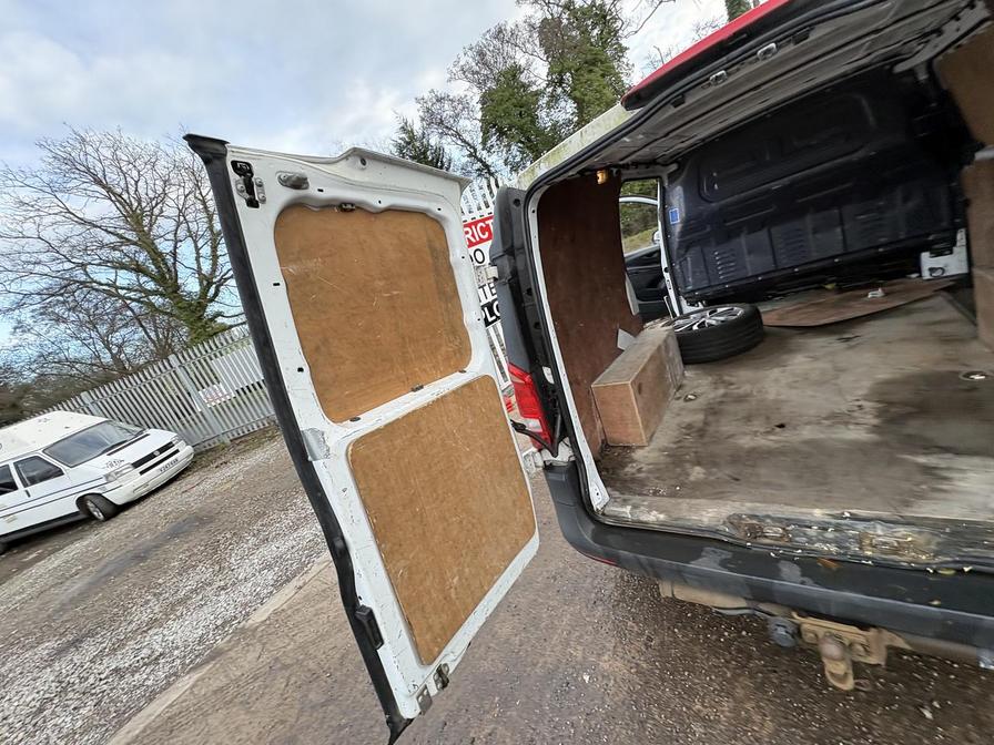 2018 Mercedes-Benz Vito – Model: Vito 114 Bluetec – YC18BEO