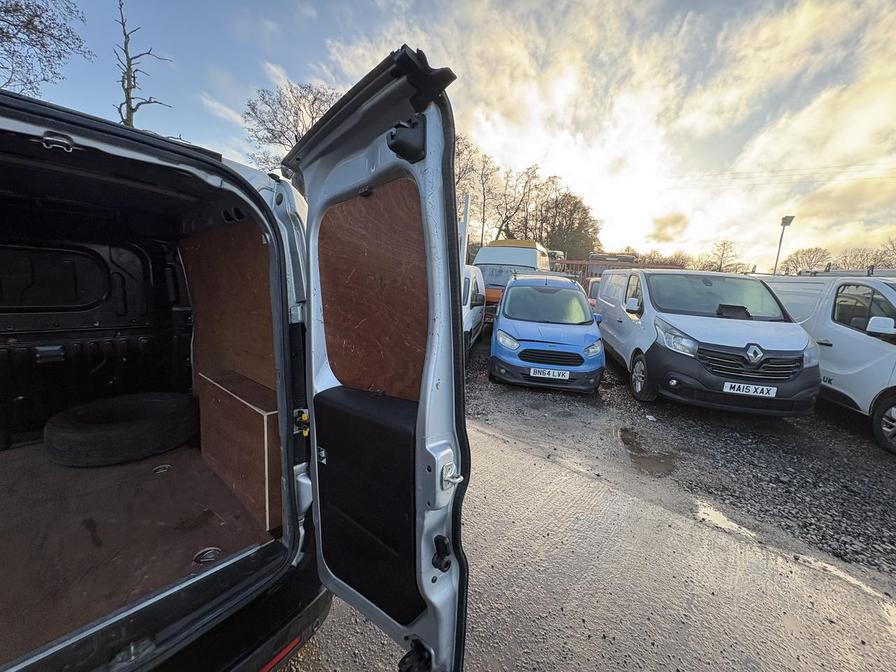 2018 Fiat Doblo Cargo – Model: Doblo 16V SX MultiJet II – NX68HMH