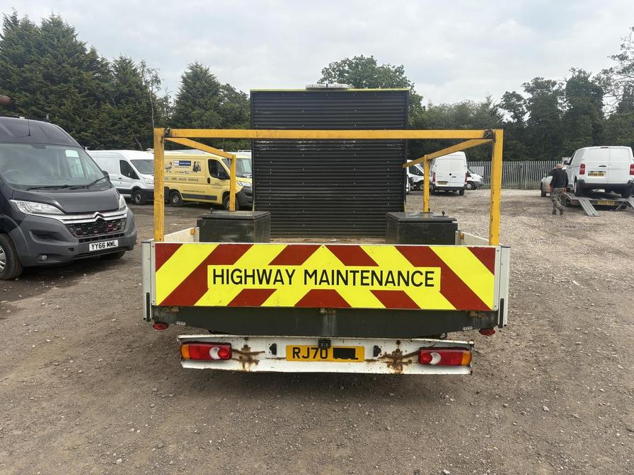 2020 Ford Transit – Model: Transit 350 Leader EcoBlue – RJ70VBL