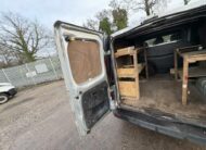 2018 Vauxhall Vivaro – Model: Vivaro  2900 Sportive CDTi – DS68SYW