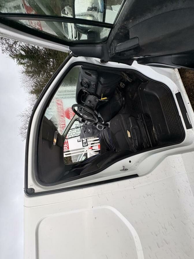 2018 Vauxhall Vivaro – Model: Vivaro  2900 Sportive CDTi – DY68XSX